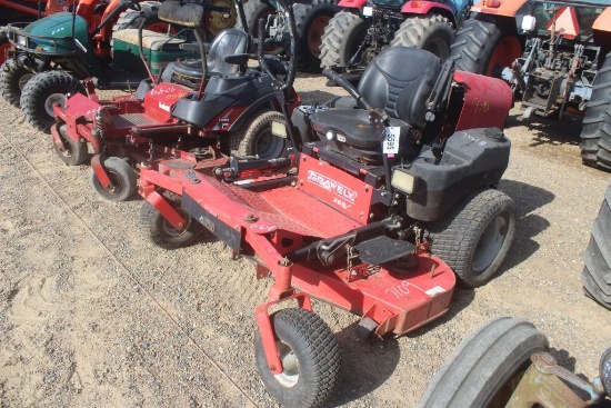 Gravely Zero Turn Mower 1109hrs (We Do Not Guarantee Hours)