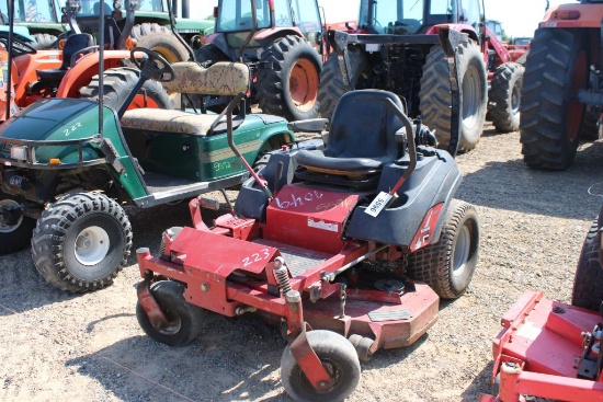 Ferris 1500e Zero Turn Mower W/Rops