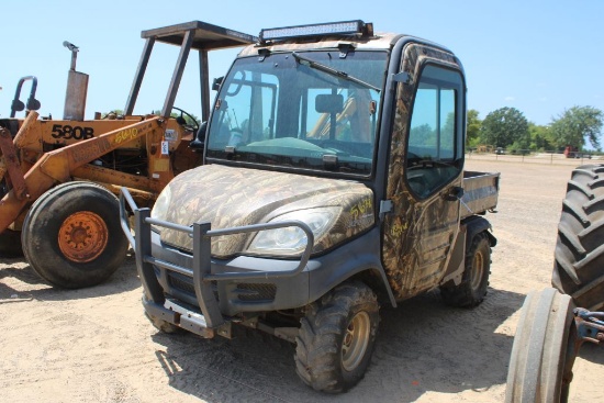 Kubota Diesel Rtv1100 C/A 4wd