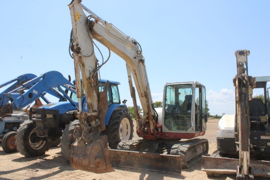 Tb290 Excavator 1282 Hours (We Do Not Guarantee Hours)