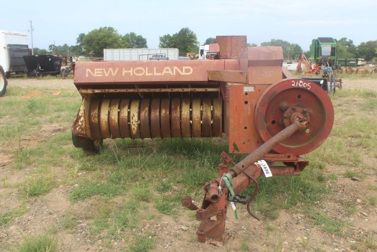 NEW HOLLAND 276 HAYLINER SQUARE BALER
