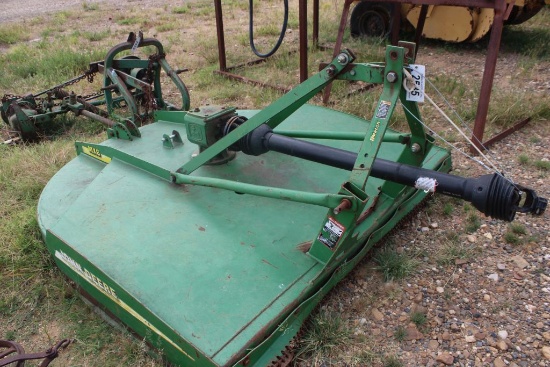 John Deere Mx6 Shredder