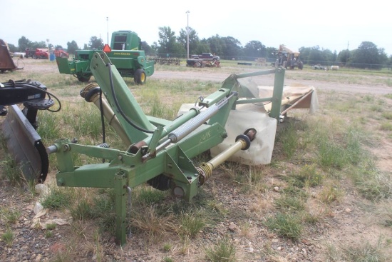 Krone Hay Mower