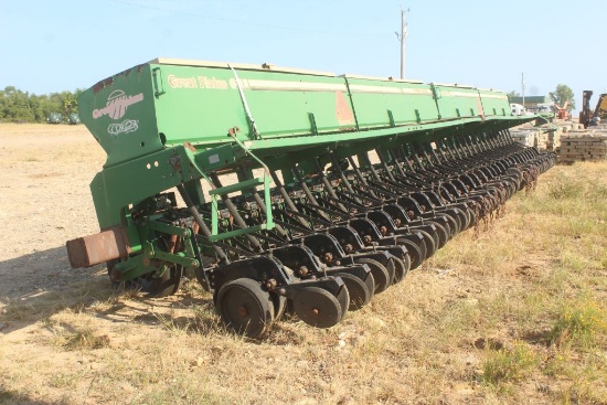 GREAT PLAINS 40' GRAIN DRILL