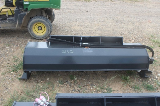 72' Skid Steer Tiller