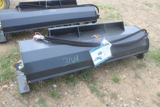 72' Skid Steer Tiller