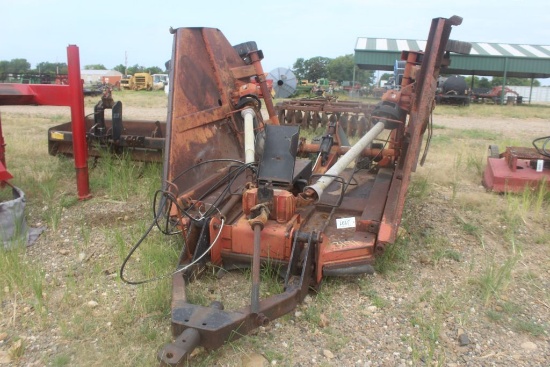 BUSH HOG BATWING CUTTER W/SHAFT