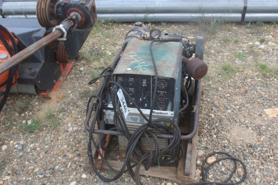 Miller Roughneck Welder