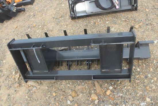 Skid Steer Land Leveler