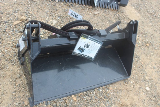 Skid Steer 48" Mini Bucket
