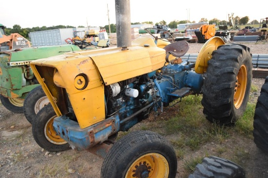 Ford Salvage Tractor
