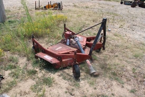 BUSH HOG TURF DOG 3PT MOWER W/SHAFT