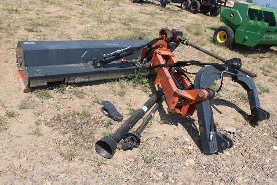 Titan 8' Flail Mower