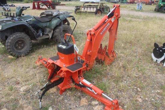Kubota Backhoe Attachment