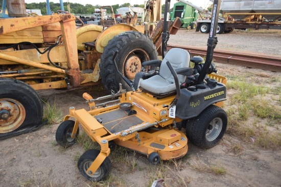 Hustler Zero Turn Mower Rops W/48" Deck