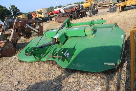 John Deere Mx10 Shredder