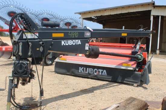 Kubota Dm8032t Hay Cutter