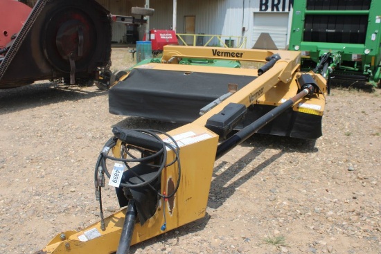 Vermeer Tm700 Trail Mower