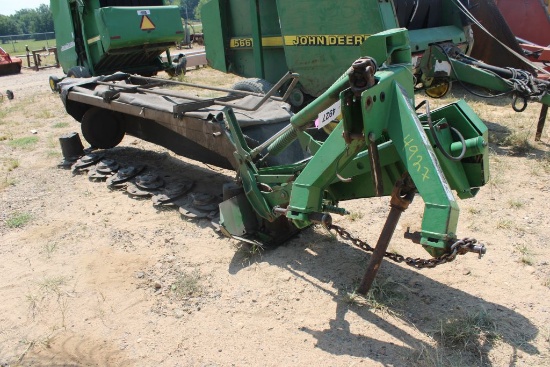 John Deere Disc Mower