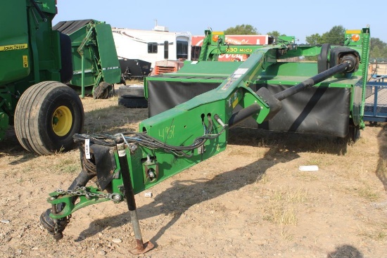 John Deere 630 Moco Hay Conditioner