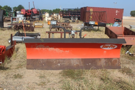 Snow Plow