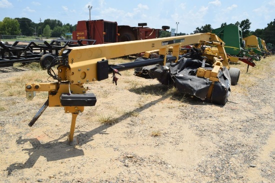Vermeer Tm1400 Trail Mower W/Remote Control