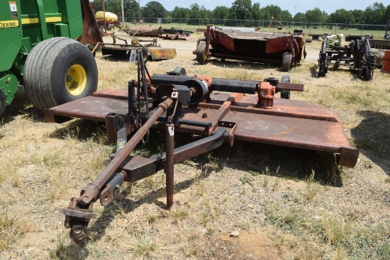 BUSH HOG BRAND PULL TYPE 10' CUTTER