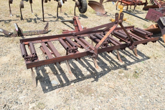 2 ROW 3PT CULITVATOR