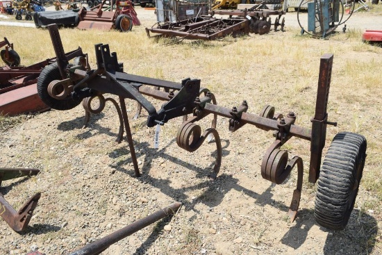 2 ROW 3PT CULITVATOR