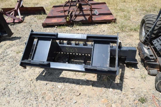 Skid Steer Ripper