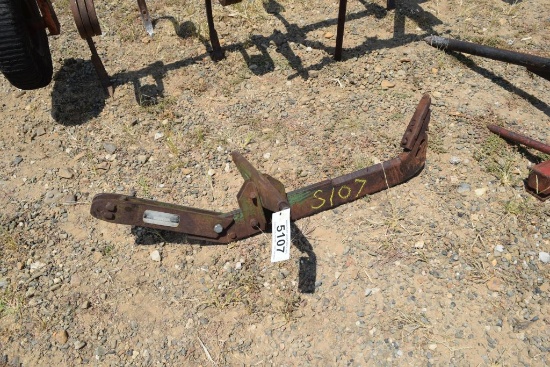 John Deere 3pt Sub Soiler
