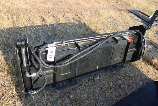 Skid Steer 4 In 1 Clam Shell