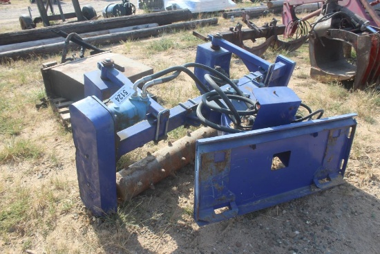 Skid Steer Hydraulic Culitpacker