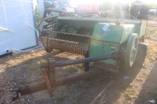 JOHN DEERE 2150 4WD SALVAGE TRACTOR