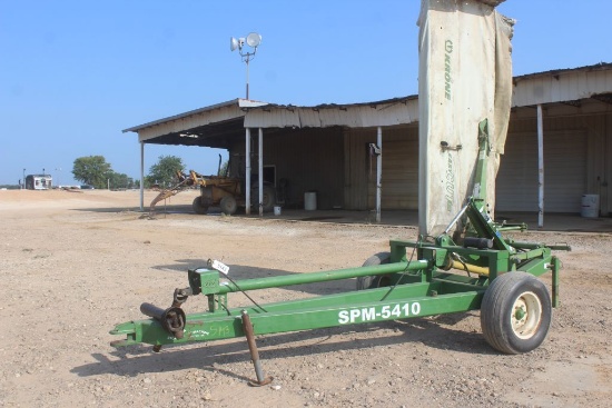 Krone Spm 5410 Caddy W/Easy Cut 320 Krone Hay Disc Mower