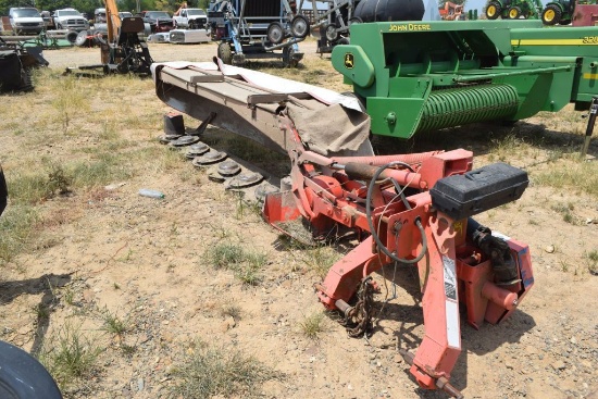 Kuhn Gmd 800-Gii Hd Disc Mower W/Shaft