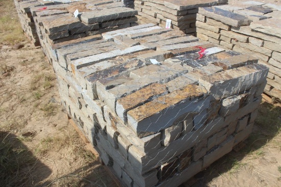 OKLAHOMA CHOP STONE