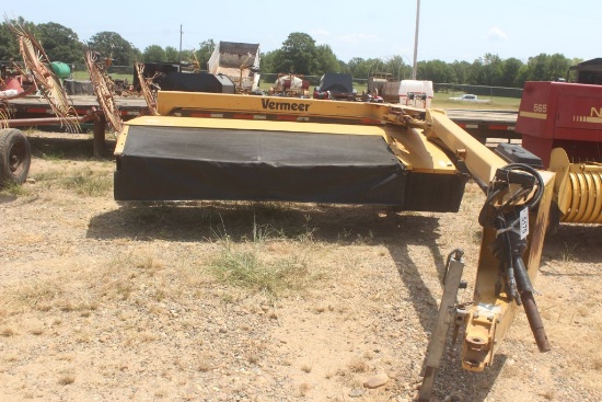 Vermeer Tm800 Trail Mower