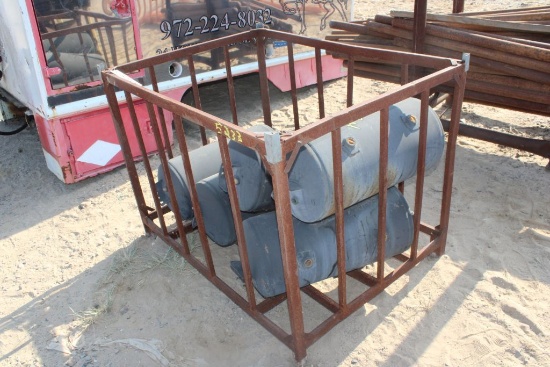 Crate Of Air Compressors