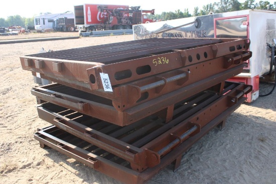 Goose Neck Trailer Ramps