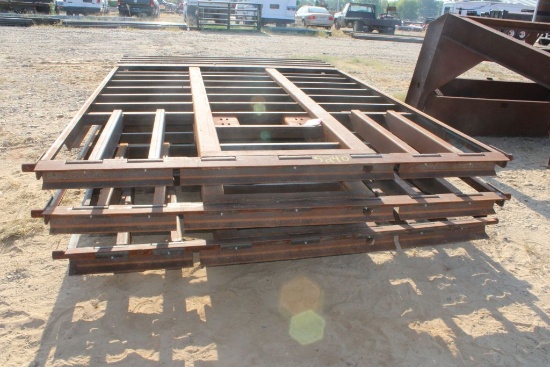 Goose Neck Trailer Ramps