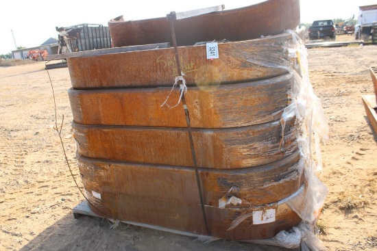 Trailer Fenders