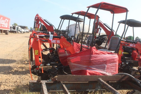 Me15 Mini Excavator