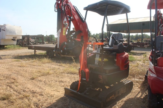 Sdee 22 Mini Excavator