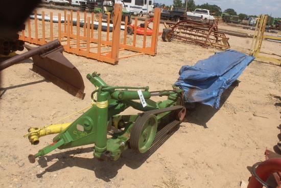 John Deere 270 Disc Mower