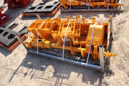 Mini Excavator Attachment Sets