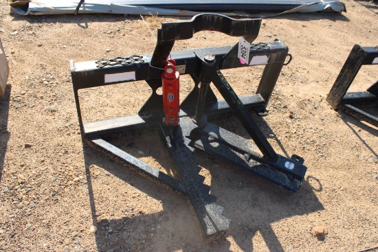 Skid Steer Tree Shear