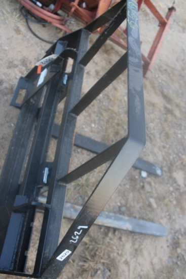 PALLET FORKS FOR SKID STEER