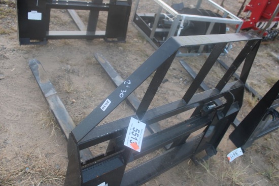 Pallet Forks For Skid Steer