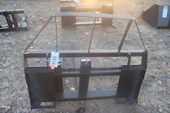 Pallet Forks For Skid Steer